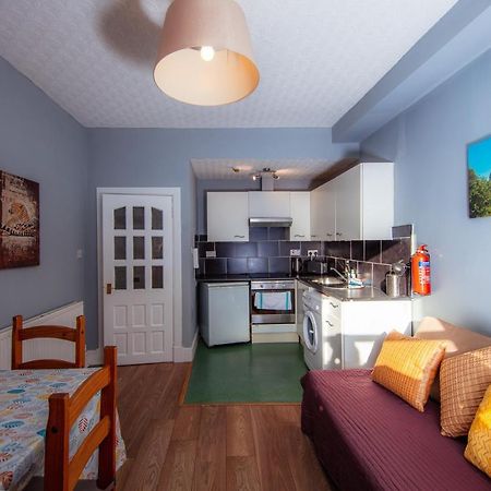 Old Town Apartments By The Castle EDI Exterior foto