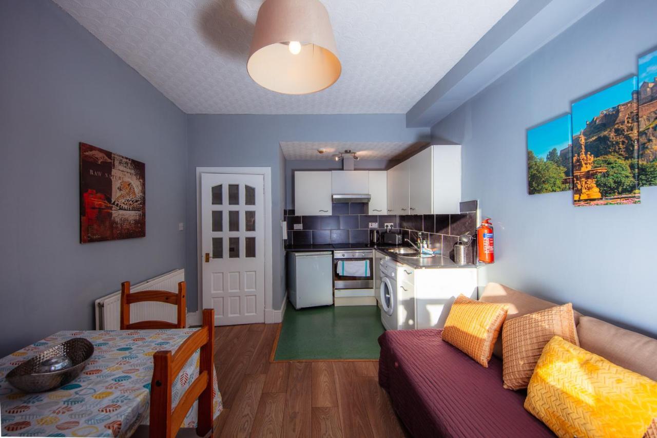 Old Town Apartments By The Castle EDI Exterior foto