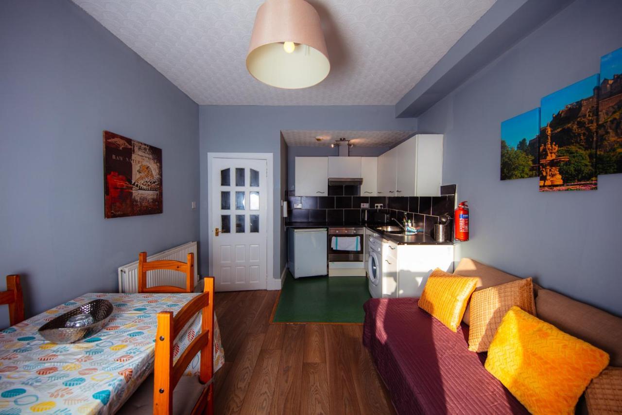 Old Town Apartments By The Castle EDI Exterior foto