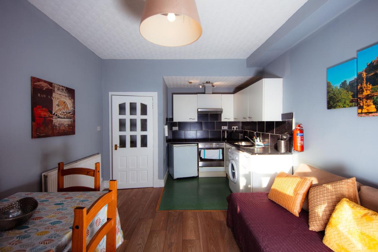 Old Town Apartments By The Castle EDI Exterior foto